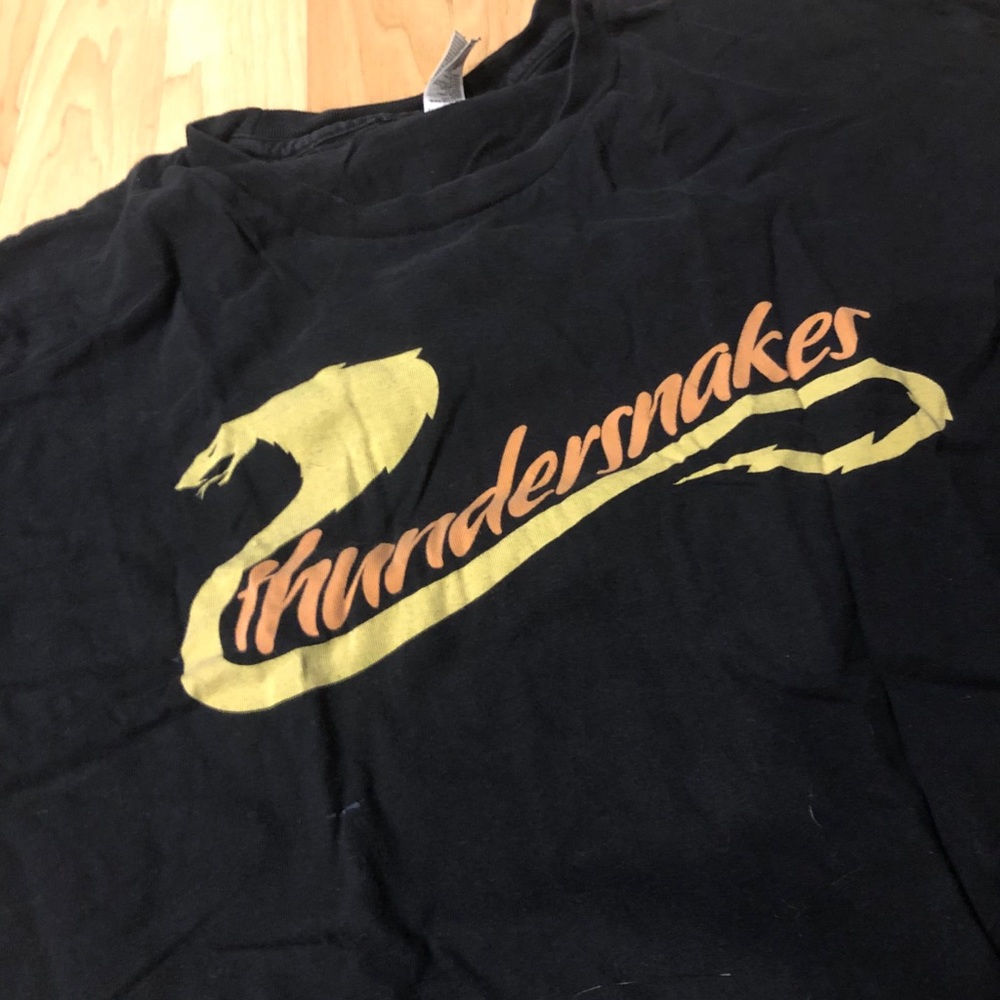 Thundersnakes Tee